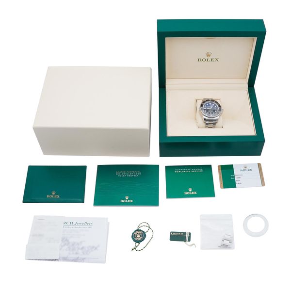 Rolex Deepsea 116660 - D-Blue